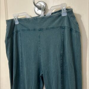 Out from under flare leggings, urban outfitters